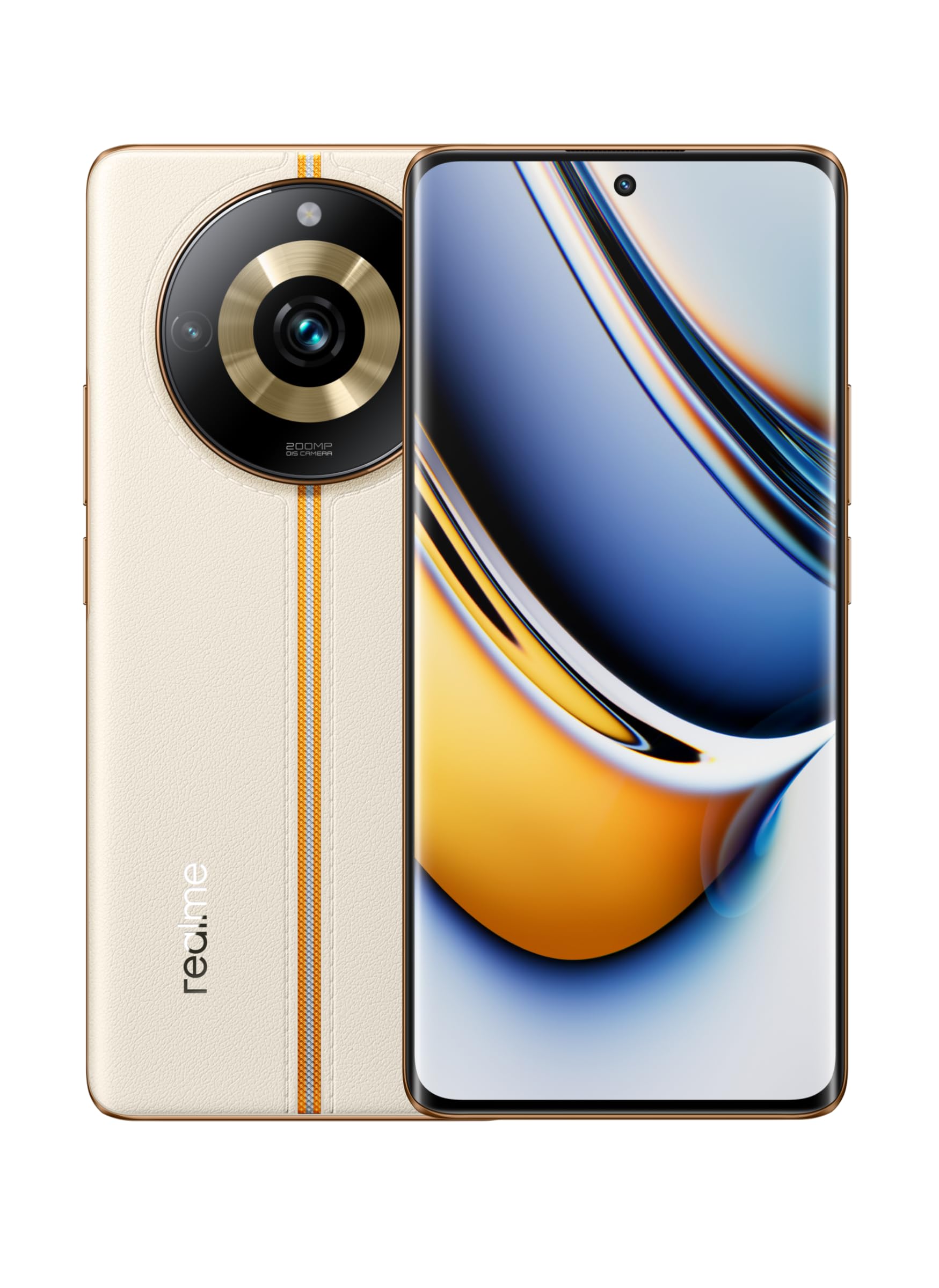 realme 11 Pro+ 5G 512GB 12GB Sunrise Beige Global+NFC RMX3741